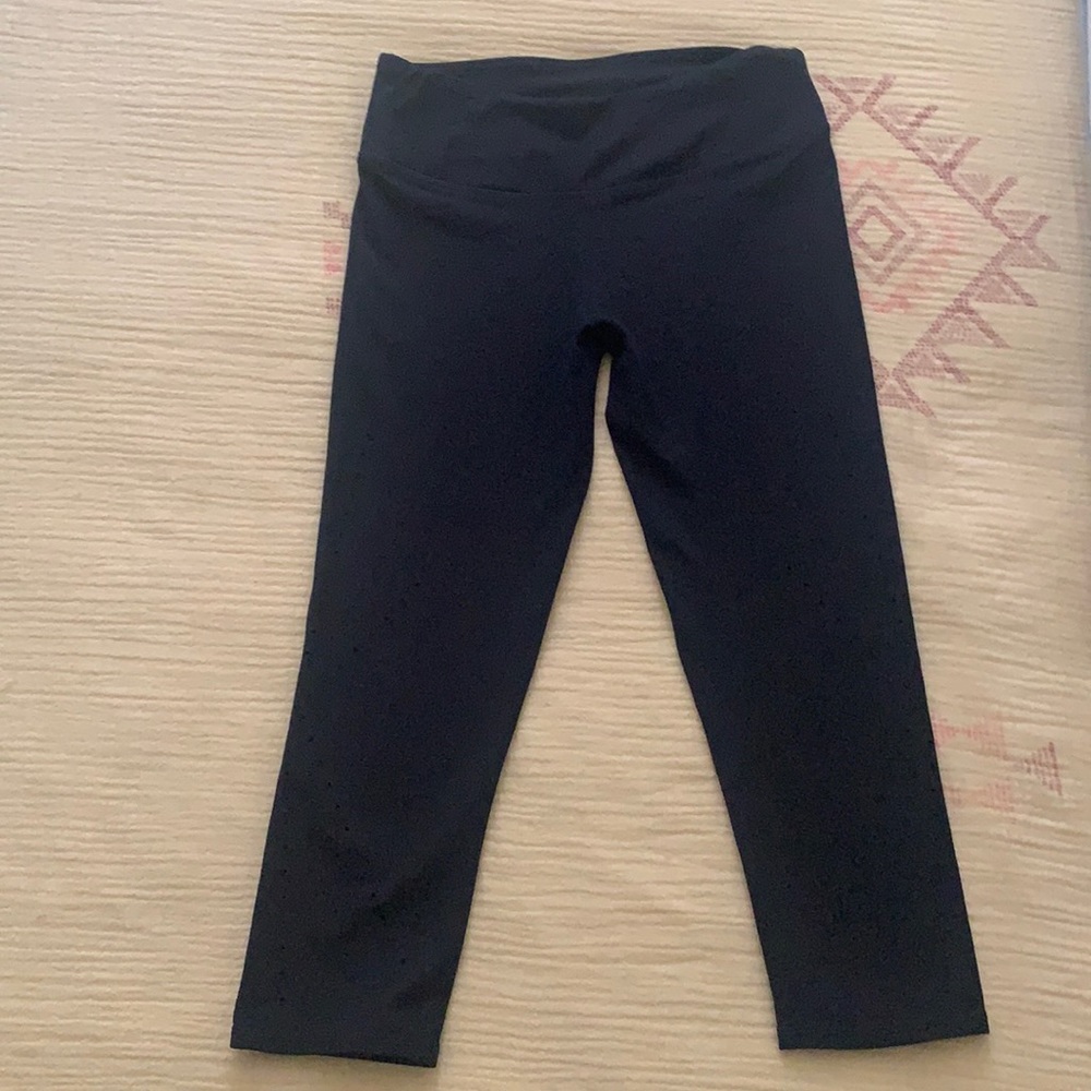 Black leggings